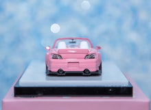 Load image into Gallery viewer, MT 1:64 JDM Pink S2000 Pandem Valentine Sports Model Diecast Metal Car New Collection

