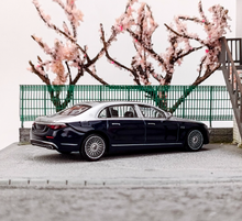 Load image into Gallery viewer, MINIGT 1:64 Maybach S680 Luxury Sedan Sports Model Diecast Metal Car New
