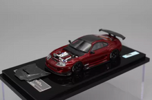 Load image into Gallery viewer, YM 1:64 JDM Red Supra A80 JAZ80 Racing Sports Model Diecast Resin Car New Collection
