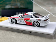 Load image into Gallery viewer, Bliss 1:64 White 3000GT Coupe Sports Model Diecast Metal Car New Collection
