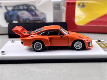 Load image into Gallery viewer, SC 1:64 Orange 935 Racing Sports Model Diecast Metal Car New Collection
