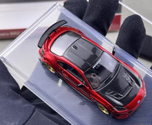 Load image into Gallery viewer, CM 1:64 Red Carbon BRZ Mk2 ZD8 Varis Sports Model Diecast Metal Car New Collection
