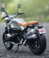 Load image into Gallery viewer, Maisto 1:12 R nineT Scrambler Racing Sport Model Toy Diecast Metal Motorcycle
