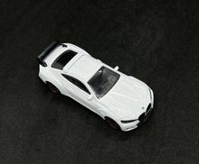 Load image into Gallery viewer, CCA 1:64 White 3.0 CSL Coupe Sports Model Toy Diecast Metal Car New Collection
