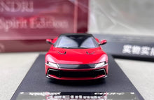Load image into Gallery viewer, PK 1:64 Red 12 Cilindri Coupe Sports Model Diecast Metal Car New Collection
