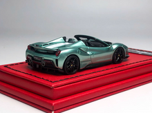 Load image into Gallery viewer, RW 1:64 488 Pista Convertible Super Racing Sports Model Diecast Resin CarNew
