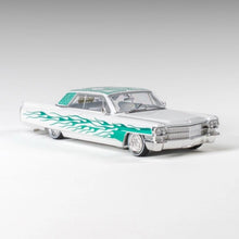Load image into Gallery viewer, 97m 1:64 White 1964 Deville Low Rider Coupe Sports Model Diecast Metal Car New Collection
