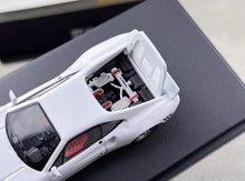 Load image into Gallery viewer, HM 1:64 White 288 GTO Racing Sports Classic Model Diecast Metal Car New Collection
