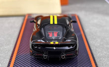 Load image into Gallery viewer, U2 1:64 Black F8 Tributo Super Racing Sports Model Diecast Resin Car Box New
