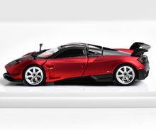 Load image into Gallery viewer, DK 1:64 APA Matte Red Huayra Racing Sports Model Diecast Metal Car New Collection
