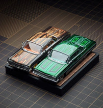 Load image into Gallery viewer, 97m 1:64 1964 Impala SS Lowrider Coupe Sports Model Diecast Metal Car New Collection
