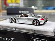 Load image into Gallery viewer, 1:64 CL Silver Carrera GT Sports Model Diecast Resin Car New Collection

