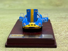 Load image into Gallery viewer, PGM 1:64 Blue 250 GTO #112 Classic Racing Sports Model Diecast Metal Car New

