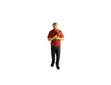 Load image into Gallery viewer, 1:64 Painted Figure Mini Model Miniature Resin Diorama Robber Gangster Set Men
