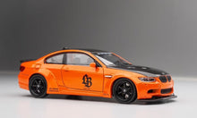 Load image into Gallery viewer, Fine 1:64 Orange Carbon M3 E92 Widebody Sports Model Diecast Metal Car New Collection
