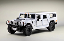 Load image into Gallery viewer, 1:64 596Model H1 SUV Off Road Sports Model Diecast Metal Car New
