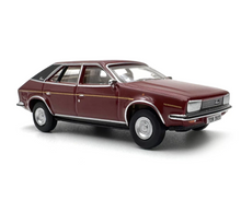 Load image into Gallery viewer, 1:76 Red 1981 BL Princess Classic Sports Model Diecast Metal Car Box New Collection

