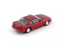 Load image into Gallery viewer, BM 1:64 JDM Red S13 Silvia Racing Sports Model Diecast Metal Alloy Car New
