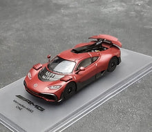 Load image into Gallery viewer, Kilo 1:64 Red One Racing Sports Model Diecast Metal Car New Collection
