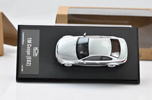 Load image into Gallery viewer, 7cm 1:64 Silver 1M E82 Coupe Sports Model Diecast Metal Car New Collection
