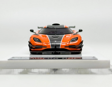 Load image into Gallery viewer, LMLF 1:64 Orange One 1 Super Racing Sports Model Diecast Metal Car New Collection
