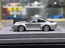 Load image into Gallery viewer, DPM 1:64 Silver 959 Classic Racing Sports Model Diecast Resin Car New Collection
