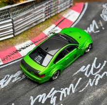 Load image into Gallery viewer, Fine 1:64 Green M3 E92 LB Widebody Coupe Sports Model Diecast Metal Car New Collection
