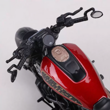 Load image into Gallery viewer, Maisto 1:12 Red 2024 Harley Sportster S Motorcycle Bike Sports Model Diecast New Collection
