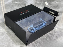 Load image into Gallery viewer, HH 1:64 Baby Blue 992.1 GT3 RS Sports Model Diecast Resin Car New Collection
