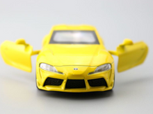 Load image into Gallery viewer, CCA 1:38 JDM TOYOTA Supra Racing Sports Hatchback Model Toy Diecast Metal Car BN
