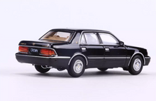 Load image into Gallery viewer, GCD 1:64 Black Crown JZS 155 Classic Sedan Sports Model Diecast Metal Car New
