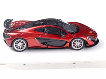 Load image into Gallery viewer, DMH 1:64 Red P1 Super Racing Sports Model Diecast Resin Car New Collection
