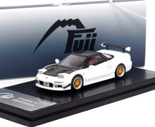 Load image into Gallery viewer, Fuji 1:64 White Carbon JDM NSX MK1 NA1 Sports Model Diecast Metal Car New Collection

