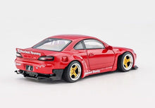 Load image into Gallery viewer, MINIGT 1:64 Red JDM Nissan Silvia S15 Racing Sport Model Toy Metal Car 527
