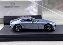 Load image into Gallery viewer, RM 1:64 Gray RX-VISION COUPE Concept Sports Model Diecast Metal Car New Collection
