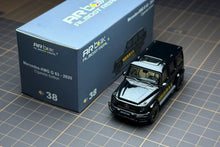 Load image into Gallery viewer, AR 1:64 2020 Black G63 G Class SUV Sports Model Diecast Metal Car New Collection
