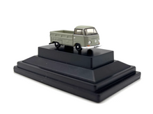 Load image into Gallery viewer, 1:148 VW Light Grey Pickup Truck Classic Vintage Model Diecast Metal Car New Collection
