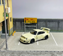 Load image into Gallery viewer, Feelslike 1:64 Sandstorm RWB 993 Sports Classic Model Diecast Metal Car BN
