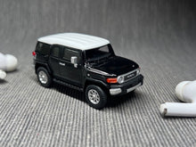 Load image into Gallery viewer, Masdi 1:64 Mystery Box FJ Land Cruiser ORV Sports Model Diecast Metal Car New Collection
