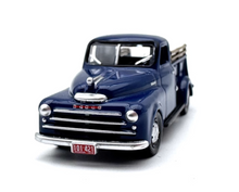Load image into Gallery viewer, 1:87 Blue Dodge B-1B Pickup Truck Sports Model Diecast Metal Car New Collection

