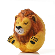 Load image into Gallery viewer, Dog Squeaky Toys Chew Puppy Rubber Animal Pet Play Fetch Reduce Anxiety Durable
