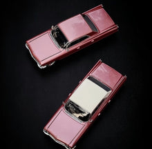 Load image into Gallery viewer, MK 1:64 Pink Deville American Muscle Lowrider Sport Model Diecast Metal Car
