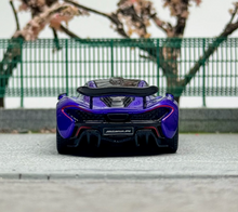 Load image into Gallery viewer, LCD 1:64 Purple P1 Super Racing Sports Coupe Model Diecast Metal Car New Collection
