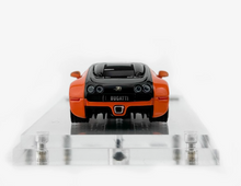 Load image into Gallery viewer, Mortal 1:64 Orange 2010 Veyron Super Sports Model Diecast Metal Car New Collection
