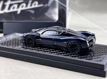 Load image into Gallery viewer, LCD 1:64 Blue Utopia Racing Sports Model Diecast Metal Car New Collection
