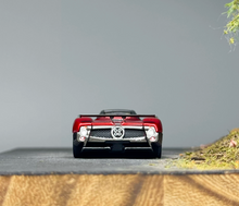 Load image into Gallery viewer, CM 1:64 Red Zonda F Sports Model Diecast Metal Car New Collection
