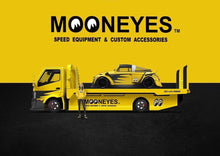 Load image into Gallery viewer, TM 1:64 Mooneyes Beetle H300 Flatbed Trailer Truck Model Diecast Metal Car New Collection
