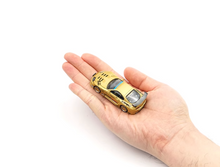 Load image into Gallery viewer, Poprace 1:64 Gold Supra GT300 Top Secret Sports Model Diecast Metal Car New Collection
