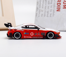 Load image into Gallery viewer, BSC 1:64 Red GR86 100 Coupe Sports Model Diecast Metal Car New Collection

