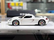 Load image into Gallery viewer, 1:64 CL White Carrera GT Sports Model Diecast Resin Car New Collection

